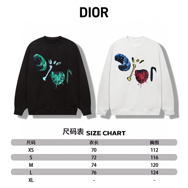 ブランドパーカー全体デザイン